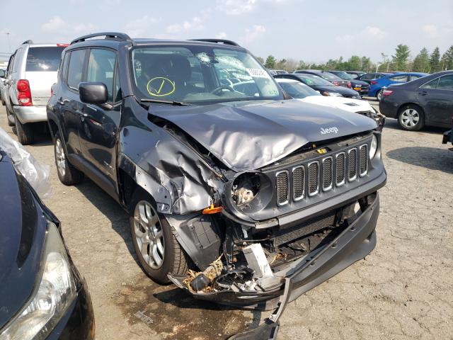 Jeep Renegade l (2016)