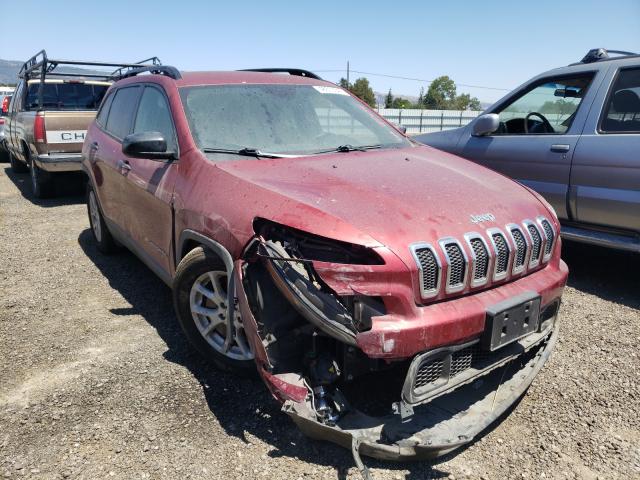 Jeep Cherokee s (2017)