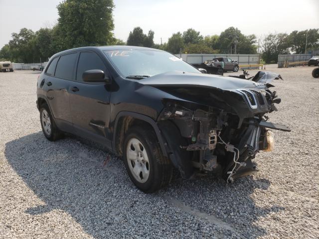 Jeep Cherokee s (2017)