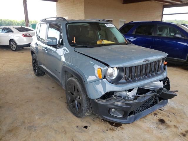 Jeep Renegade l (2017)