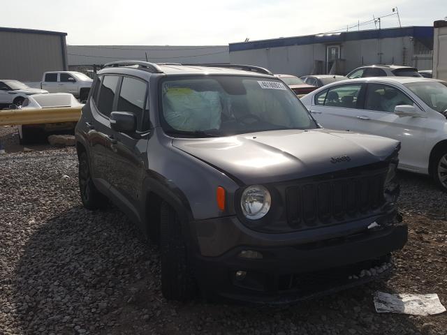 Jeep Renegade l (2017)
