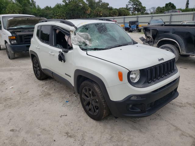 Jeep Renegade l (2017)