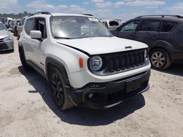 Jeep Renegade l (2017)