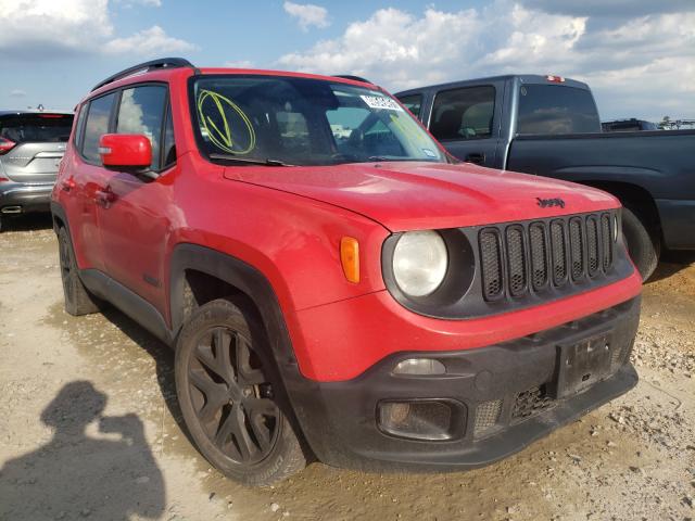 Jeep Renegade (2017)