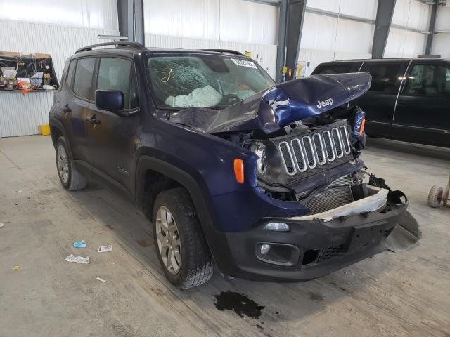 Jeep Renegade l (2017)