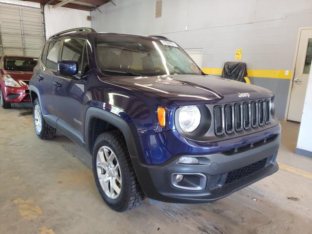 Jeep Renegade l (2017)