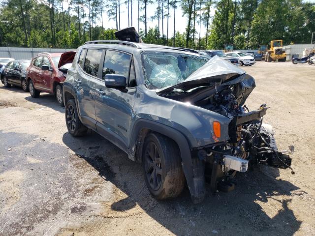 Jeep Renegade l (2018)