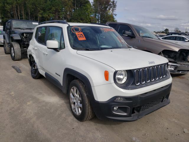 Jeep Renegade l (2018)