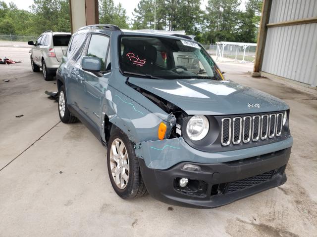 Jeep Renegade l (2018)
