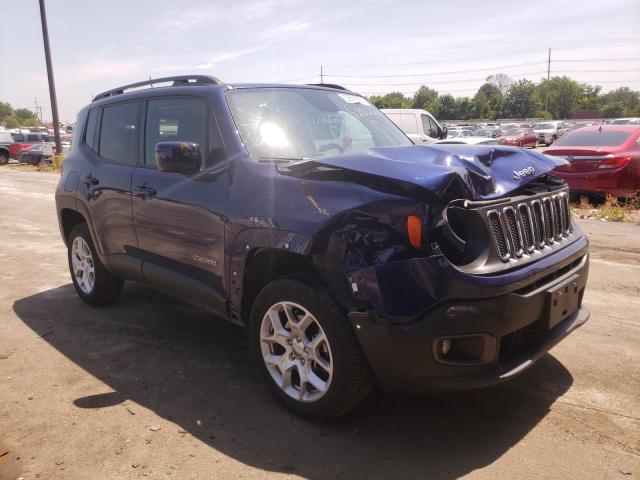 Jeep Renegade l (2018)