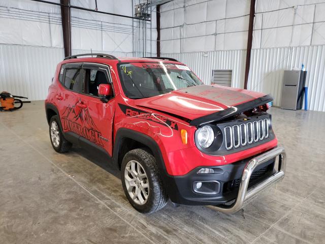 Jeep Renegade l (2018)