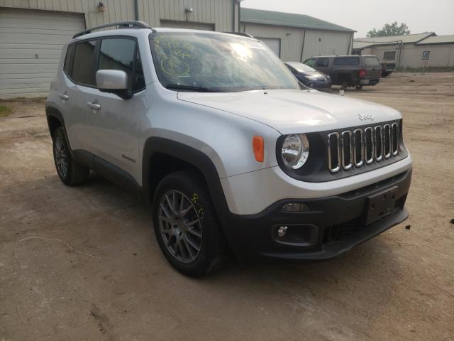 Jeep Renegade l (2018)