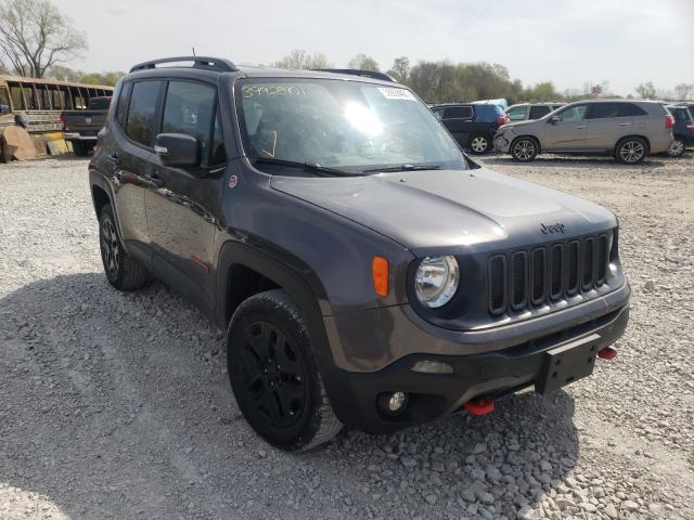 Jeep Renegade t (2018)