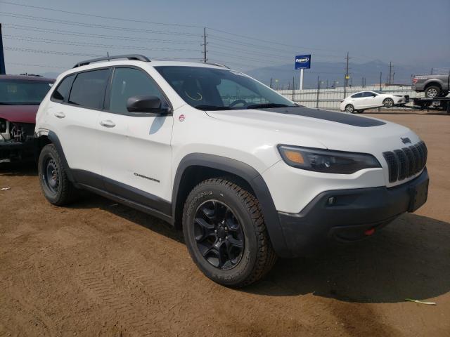 Jeep Cherokee t (2019)