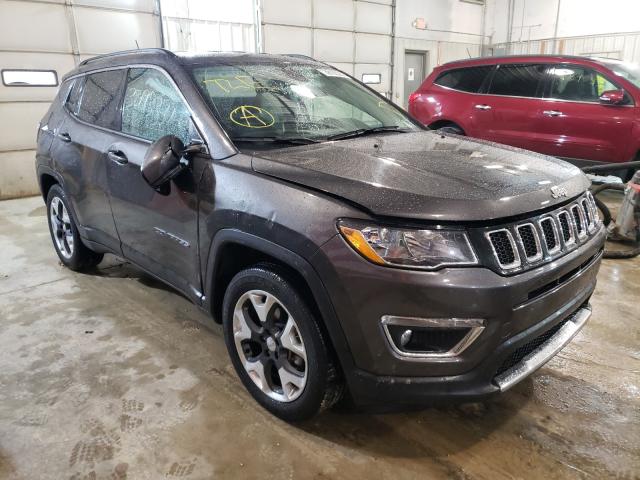 Jeep Compass li (2019)