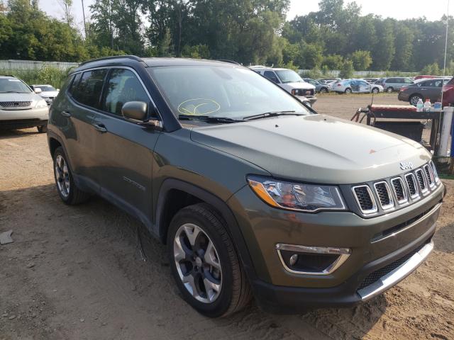 Jeep Compass li (2019)
