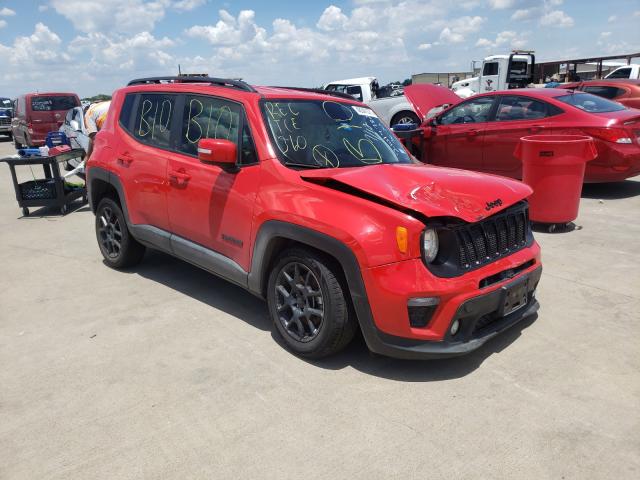 Jeep Renegade l (2019)
