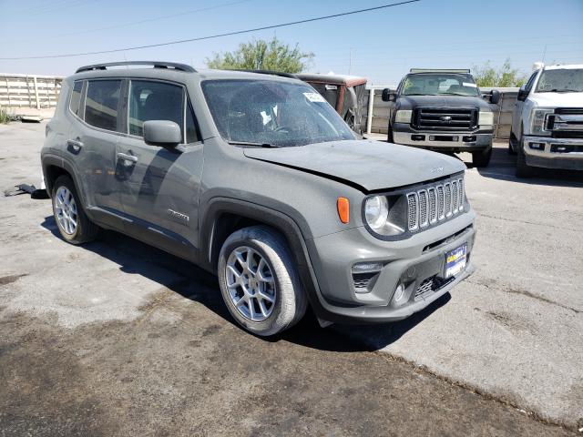 Jeep Renegade l (2019)
