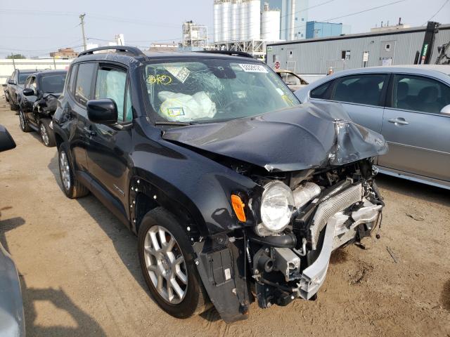 Jeep Renegade l (2019)