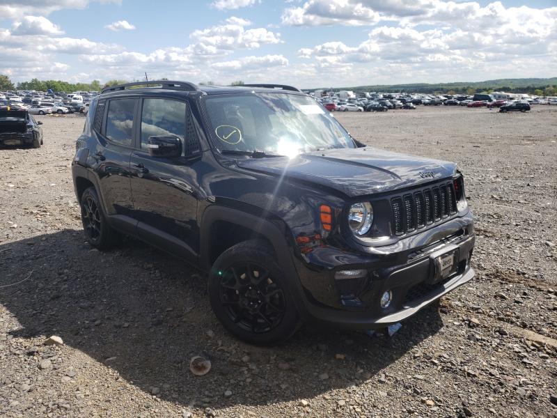 Jeep Renegade l (2019)