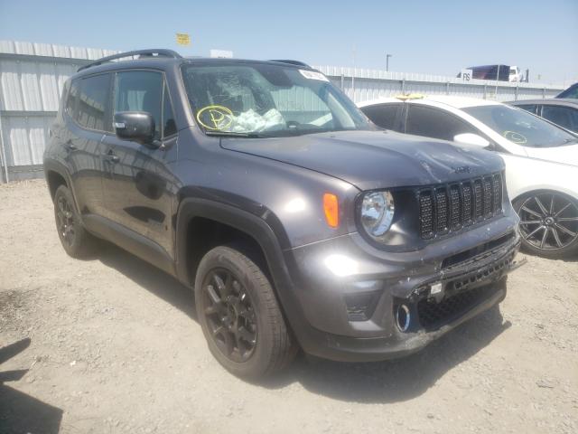 Jeep Renegade l (2019)