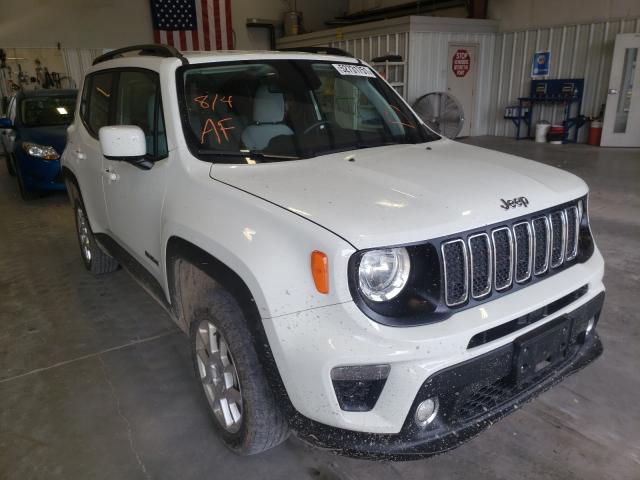 Jeep Renegade l (2019)