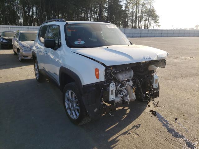 Jeep Renegade s (2019)