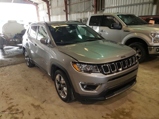 Jeep Compass li (2020)