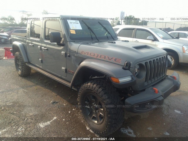 Jeep Gladiator (2020)