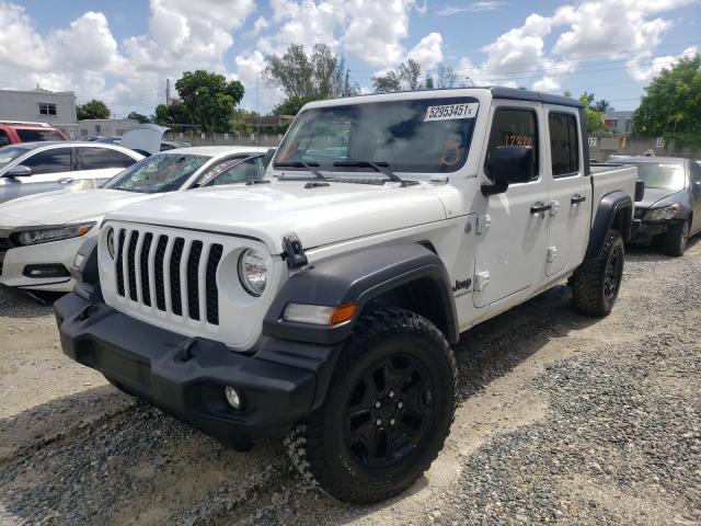 Jeep Gladiator 2020
