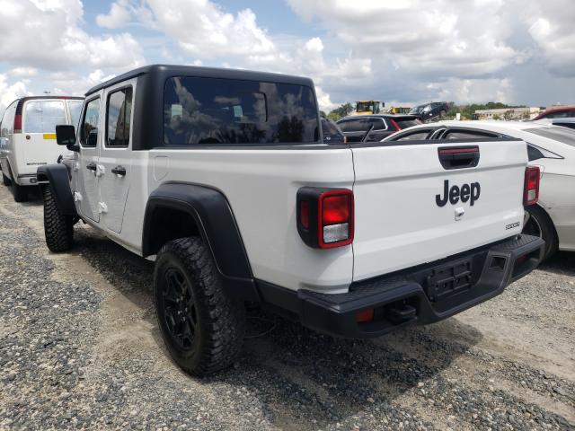 Jeep Gladiator 2020