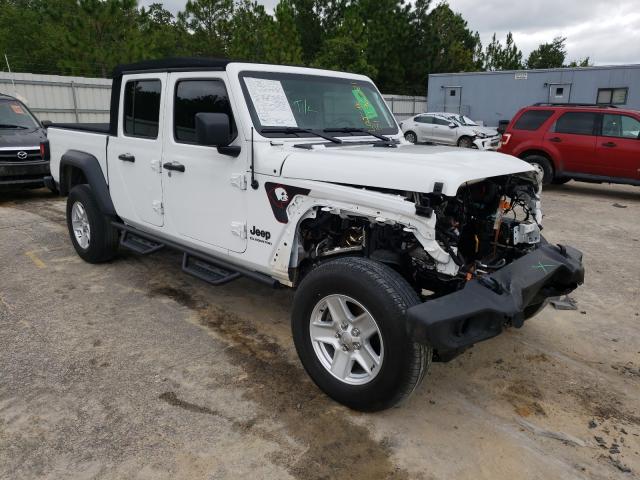 Jeep Gladiator (2020)