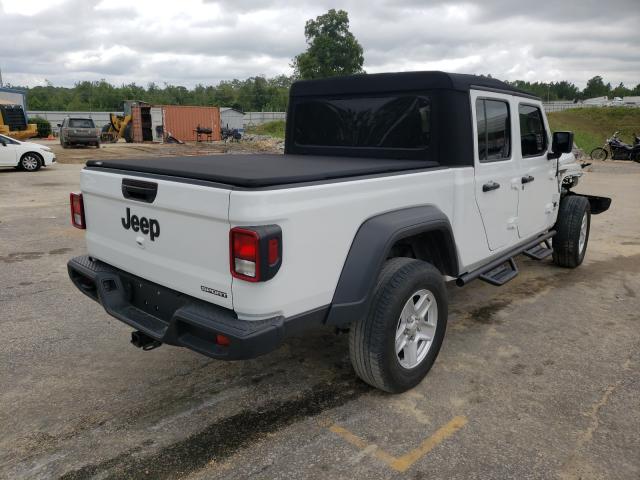 Jeep Gladiator 2020