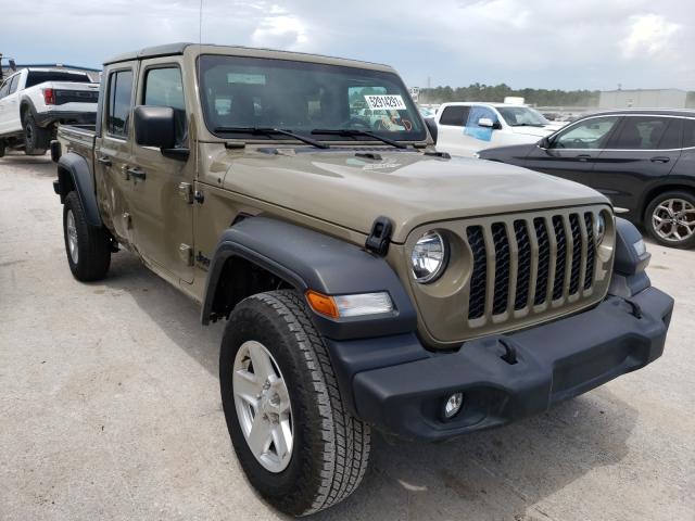 Jeep Gladiator (2020)