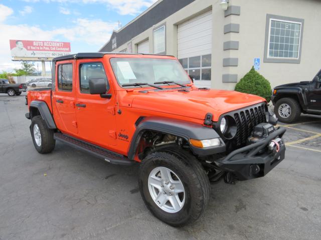 Jeep Gladiator (2020)