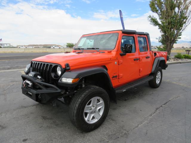 Jeep Gladiator 2020
