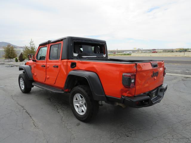 Jeep Gladiator 2020