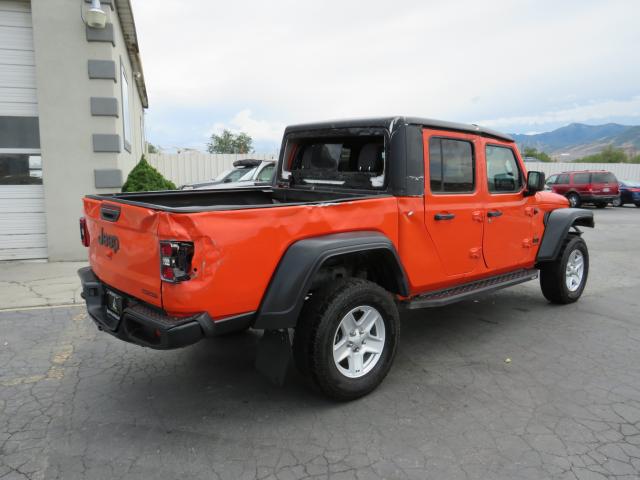 Jeep Gladiator 2020