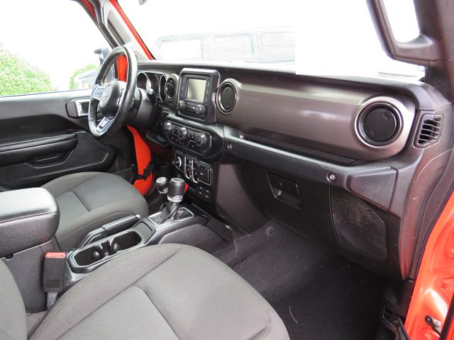 Jeep Gladiator 2020