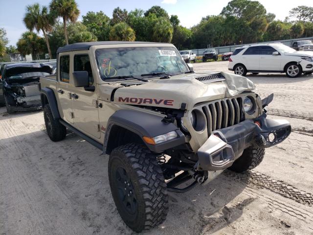 Jeep Gladiator (2020)