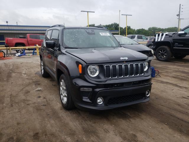 Jeep Renegade l (2020)
