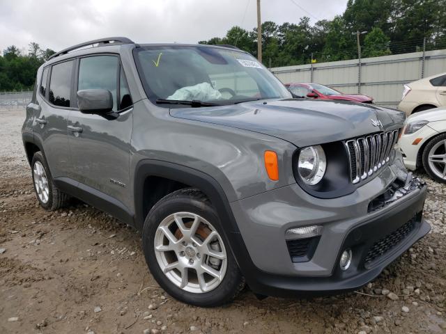 Jeep Renegade l (2020)