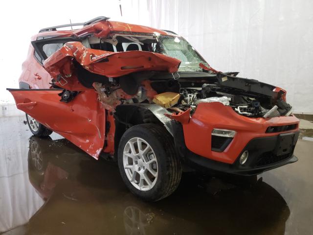 Jeep Renegade l (2020)