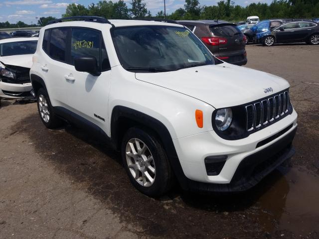 Jeep Renegade s (2020)