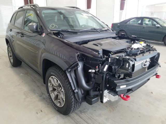 Jeep Cherokee t (2021)