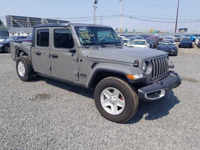 Jeep Gladiator (2021)