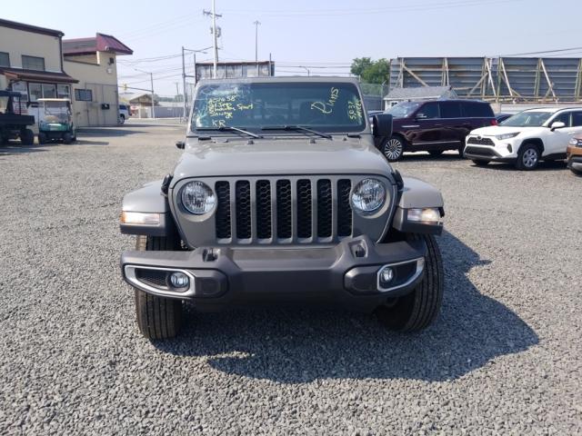 Jeep Gladiator 2021