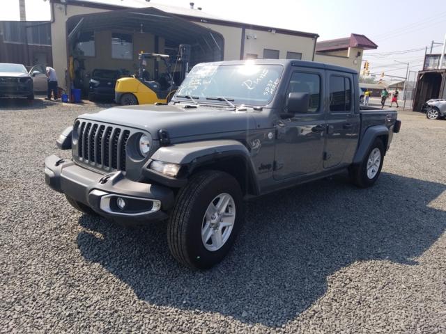 Jeep Gladiator 2021