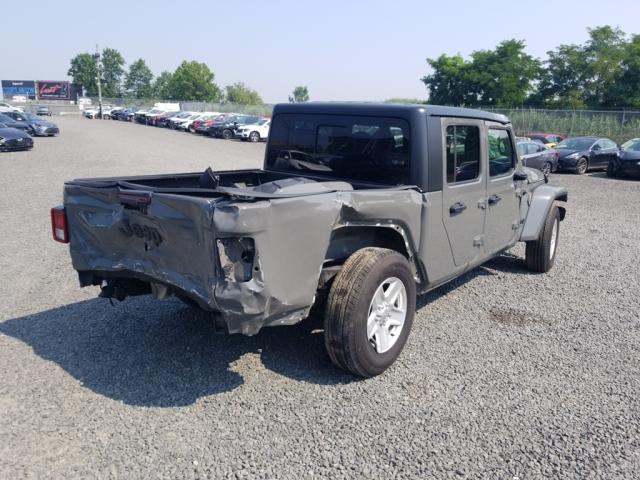 Jeep Gladiator 2021