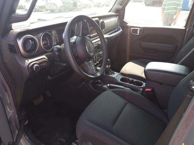 Jeep Gladiator 2021